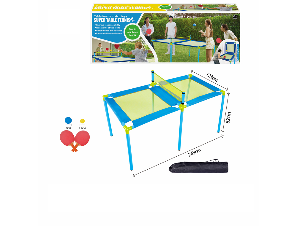 JUEGO DE MESA MJD CON BOLSA PARA TRANSPORTE +6 AÑOS